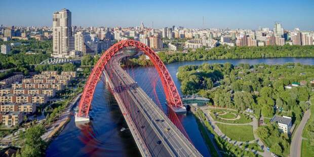 Москва в числе лидеров по демографическим показателям среди мегаполисов. Фото: mos.ru