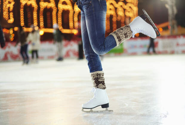 Как научиться кататься на коньках? Главные правила и лайфхаки