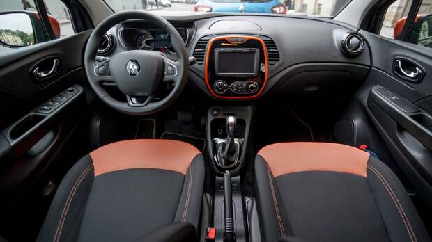 Renault Kaptur почему его нужно продать???
