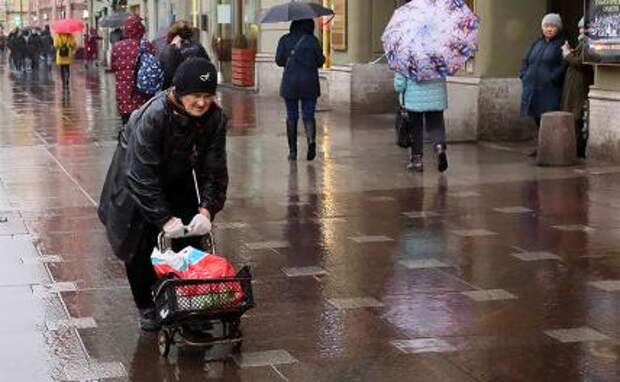 МВФ выдал прогноз: Через 5 лет Россия «догонит» Туркмению по уровню жизни