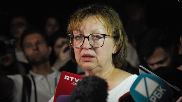 Основательницу Meduza* Тимченко** заочно осудили на пять лет