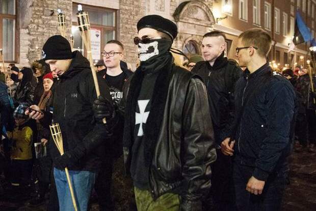 Эстония. Это произошло.