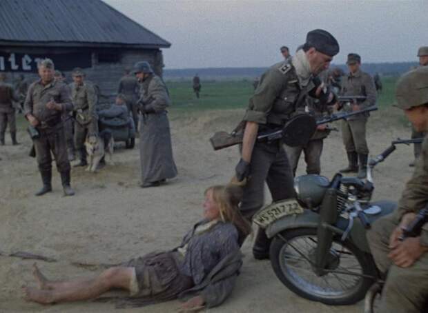 "Лучший военный фильм в мире!" На Западе вдруг взрыв интереса к нашему кинофильму 1985 года. Рейтинг 90%