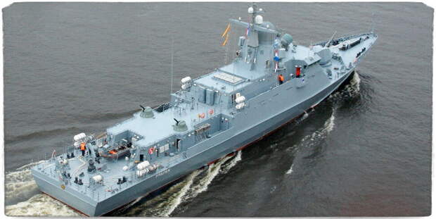 Очередная загадка флота – как УКСК-М значительно усилит ВМФ.