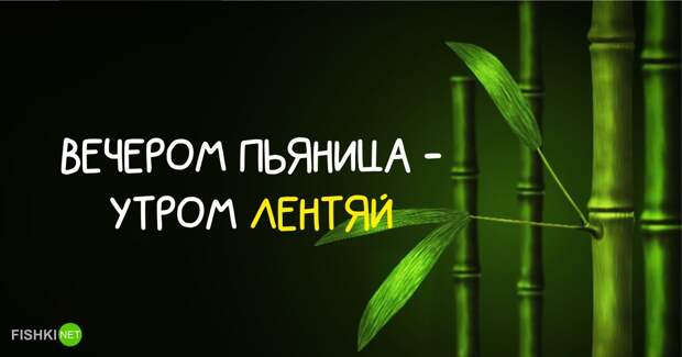 20 мудрых японских поговорок (продолжение)
