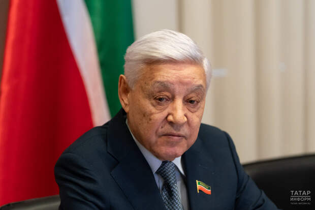 Татарстан парламенты рәисе: Җирле үзидарәне саклап калу мөһим иде