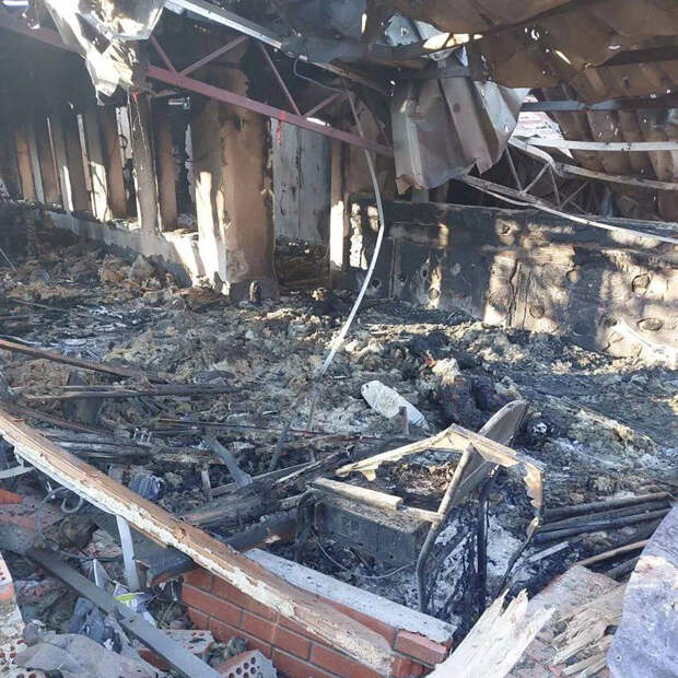 Медведев пригрозил Украине неминуемым и скорым возмездием за удар в Херсонской области