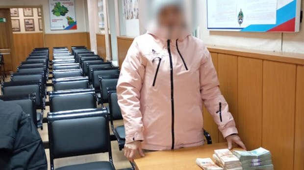 Полиция на Алтае вернула вдове СВО 2,9 млн рублей, похищенных аферистами