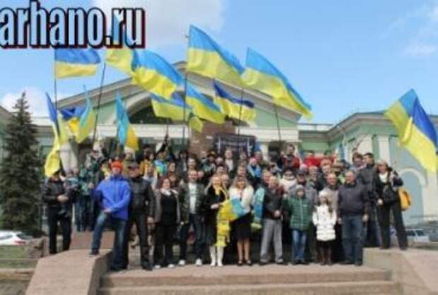 Неожиданная «любовь» к Донбассу