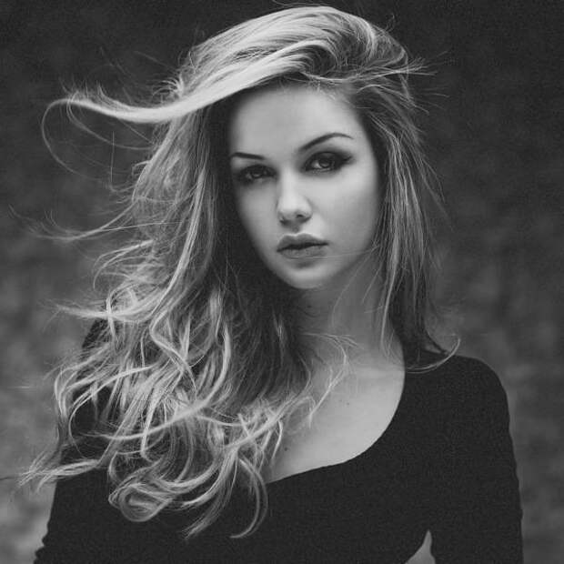 blondinka