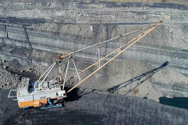 114 млрд рублей могут потерять кузбасские угольщики из-за недовывоза угля