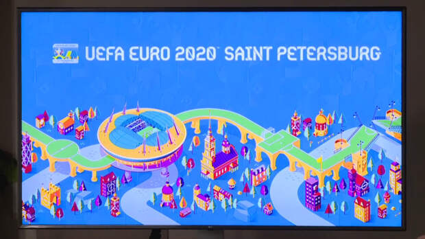 Иностранные болельщики будут допущены на матчи Евро-2020 в Петербурге