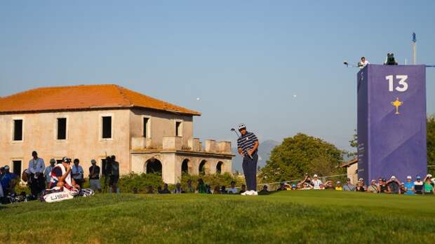 Marco Simone hosting the 2023 Ryder Cup