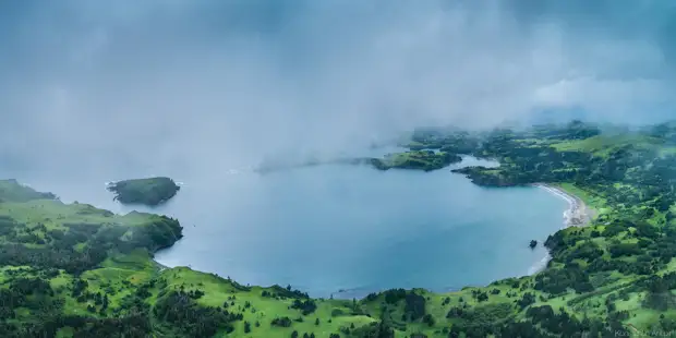 Остров Шикотан Остров Шикотан