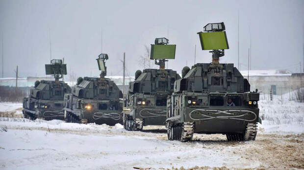 Силы ПВО уничтожили 27 украинских беспилотников над регионами РФ