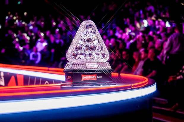 Мастерс 2026: легендарные участники и 20-е выступления Дина Джуньху и Нила Робертсона