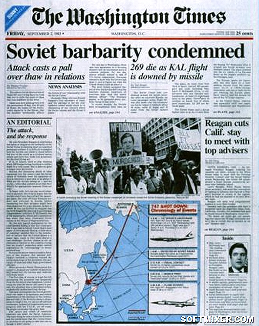 Как Cоветский Союз в НАТО вступал