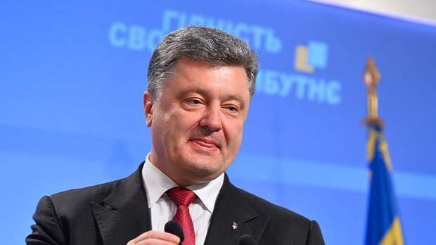 «Чуррос Порошенко»: Пятого президента Украины явно тянет в Испанию. Александр Зубченко