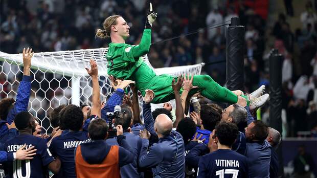 Звезда «ПСЖ»: «Если бы Сафонов не получил награду лучшего игрока, я бы отдал ему свою»