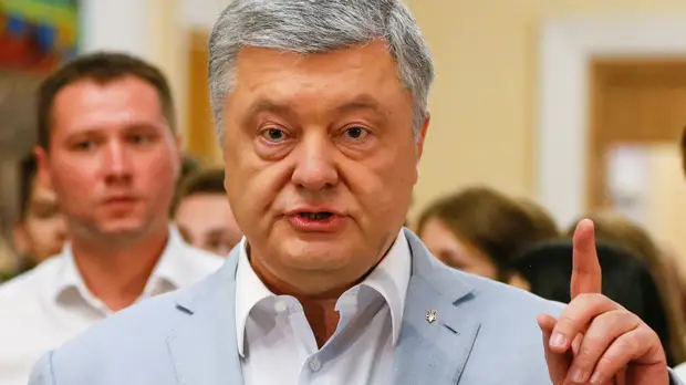 Порошенко прокомментировал обновление ЦИК Украины