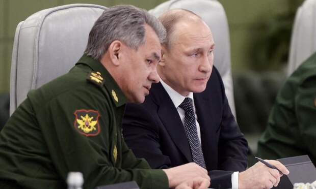 The National Interest:  Силовики требуют от Путина нанести удар по США