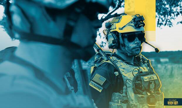 В США обнаружили новые могилы уничтоженных на Украине наемников