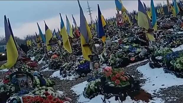 Украину ждут большие жертвы и большое количество попыток восстановить целостность на протяжении длительного времени....