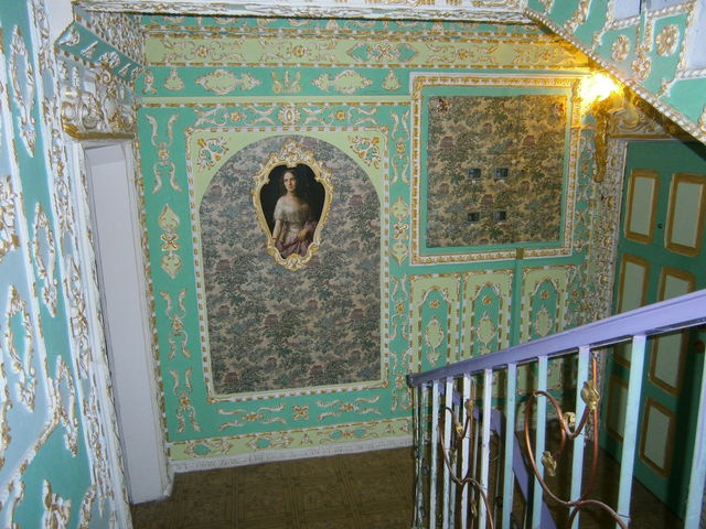 Киевский Эрмитаж (трафик)