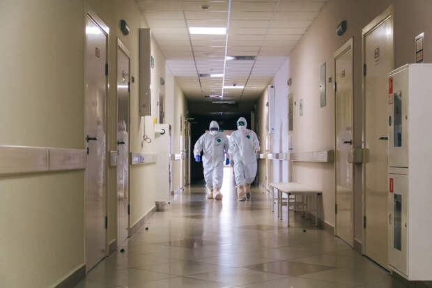 В рязанских больницах находятся 486 пациентов с коронавирусом