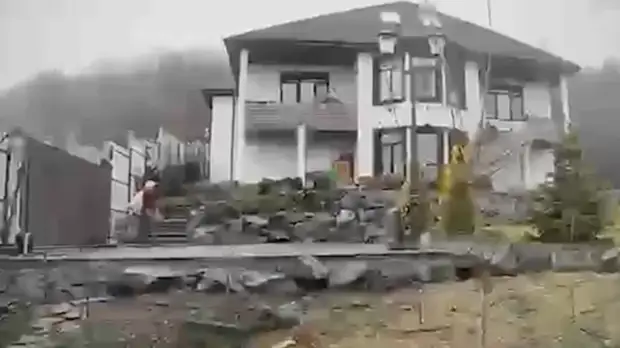 Посол в Кабо-Верде Поклонская показала видео нападения «гостя с Украины» на её дом в Крыму