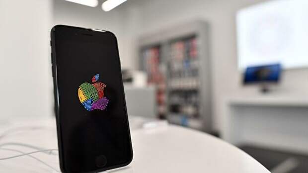Новый смартфон компании Apple iPhone SE 2020 в магазине Cstore в Москве Новый смартфон компании Apple iPhone SE 2020 в магазине Cstore в Москве
