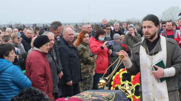 «Работают против страны»: Макаренко оценил отказ чиновников Горячего Ключа по захоронению погибших бойцов «Вагнера»