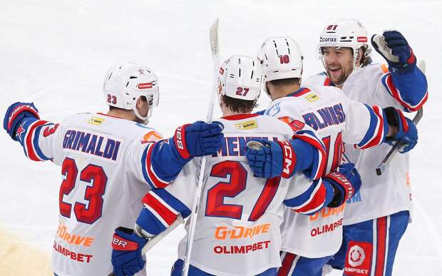 СКА обыграл «Ладу» в серии буллитов