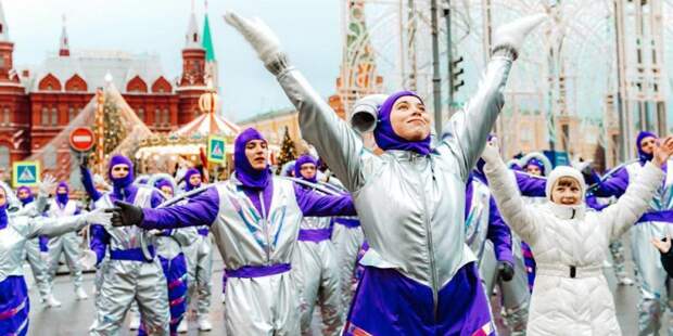 В столице стартовала программа «Москва. Время первых»