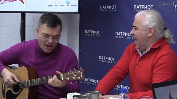 День защитника Отечества отпраздновали в Медиагруппе «Патриот». ФАН-ТВ День защитника Отечества отпраздновали в Медиагруппе «Патриот». ФАН-ТВ