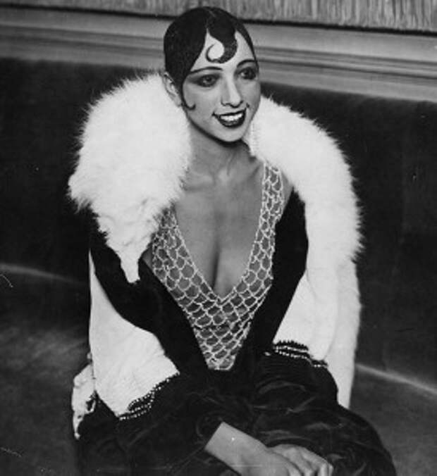 Знаменитости, которые подрабатывали шпионами BroDude.ru josephine baker 275x300