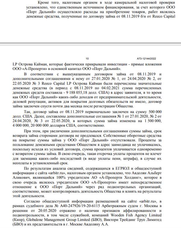 Кубанский гамбит Авдоляна: офшор для олигарха прикрыли Асатряном? Кубанский гамбит Авдоляна: офшор для олигарха прикрыли Асатряном?