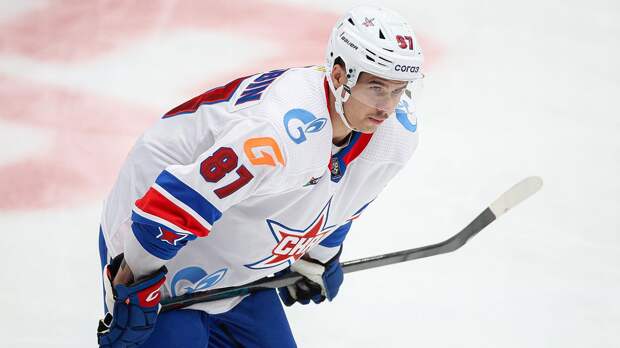 Голдобин — о Плотникове: «У этой легенды сегодня был 1000-й матч в КХЛ. Посвящаю победу над «Динамо» ему»