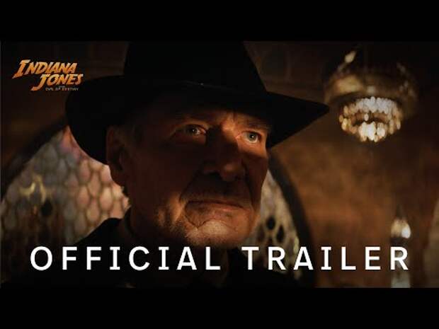 Indiana Jones and the Dial of Destiny: Captivating New Trailer Finds Harrison Ford on a Collision Course With Phoebe Waller-Bridge and Mads Mikkelsen