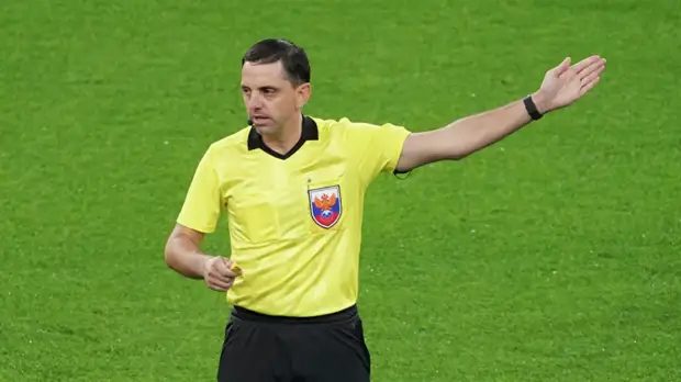 Арбитр Кукуян рассказал о сложностях судейской работы