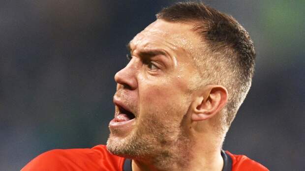 Представитель Дзюбы — об отмене гола в ворота ЦСКА: «Отобрали чистейший гол. Это очередной беспредел!»