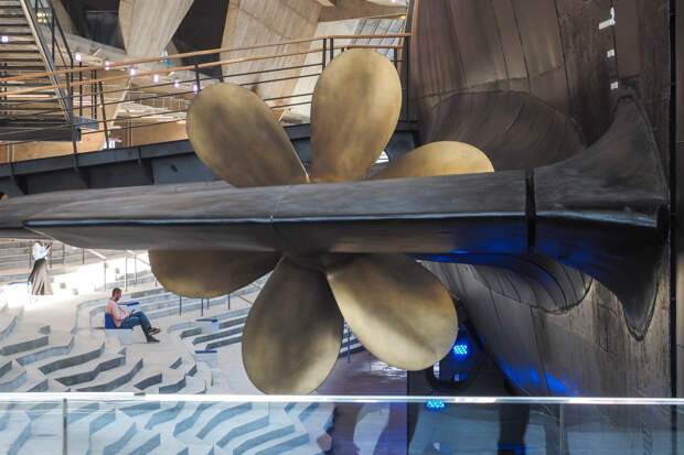 «Показываем, что мы живые». Что посмотреть на Военно-морском салоне в Кронштадте