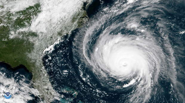 Страшная номинация: Назван самый долгий тропический циклон в мире