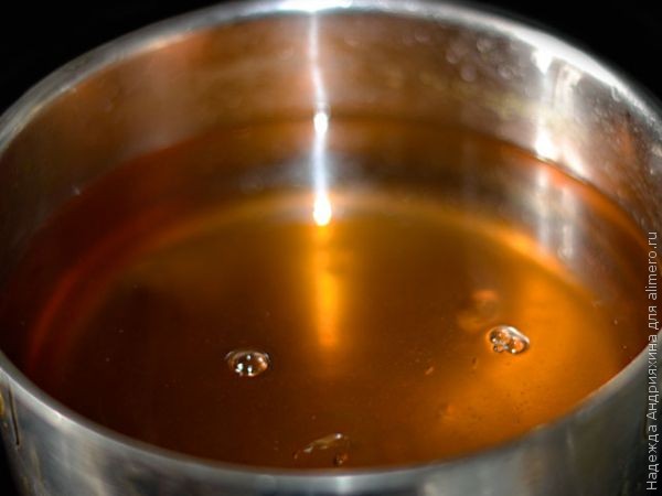 Мини ромовые бабы в банках Мини ромовые бабы в банках