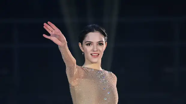 Медведева вступилась за Чена после его выступления на Skate America