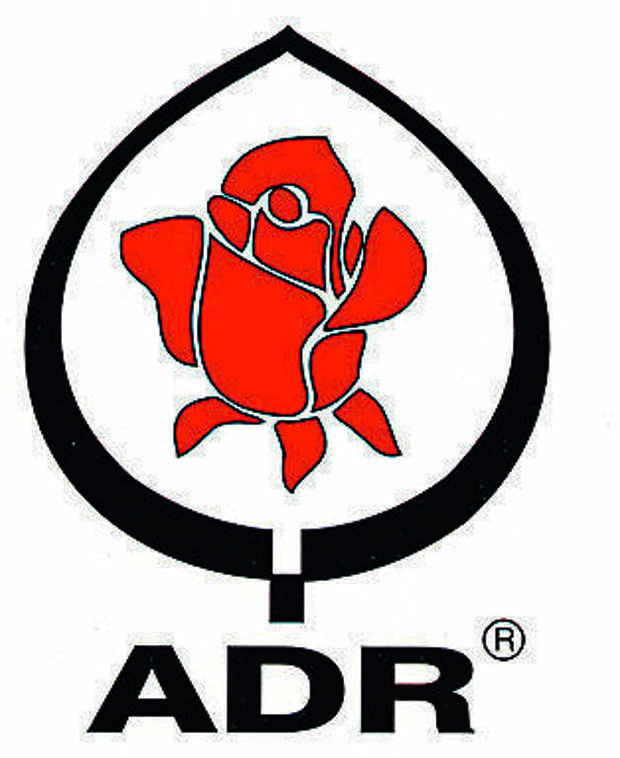 Эмблема ADR