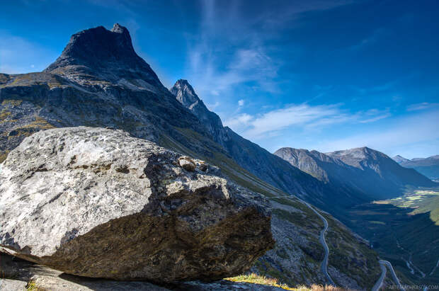 Trollstigen