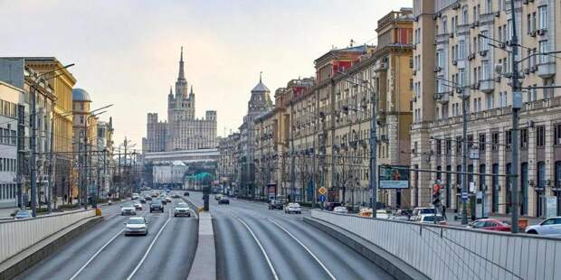 Цифровые пропуска в Москве начали проверять автоматически. Фото: mos.ru