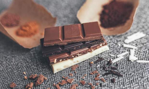 Белый, горький или молочный — какой шоколад выбрать, чтобы было полезно для здоровья