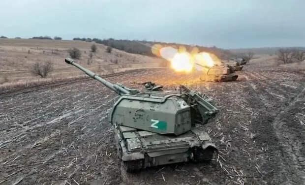 ISW: Наиболее вероятным направлением масштабного наступления ВС России является Авдеевское